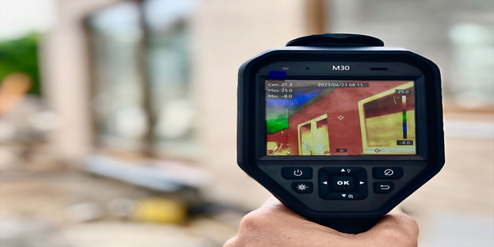 Electrical Thermal Imaging