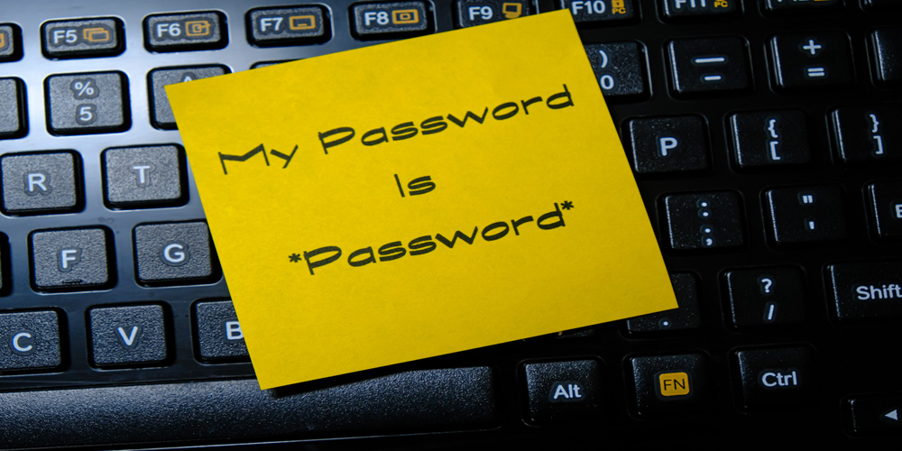 Creating Strong Passwords