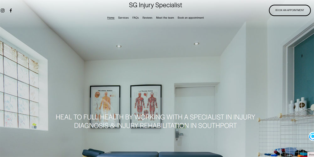 Discover SG Injury Specialists