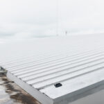 Industrial Roofing & Cladding Renovation