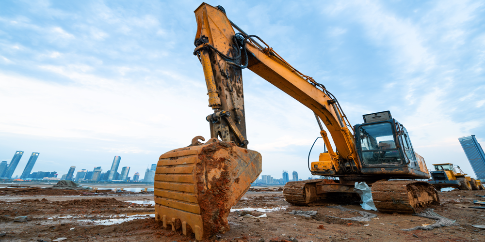 Buying Used Heavy Plant for Industry